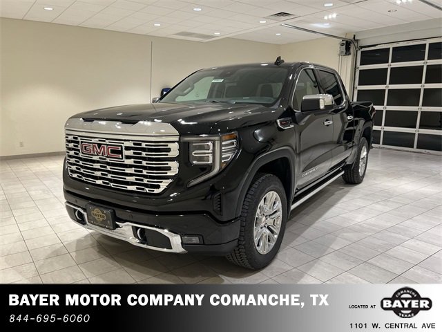 2025 GMC Sierra 1500 Denali's photo