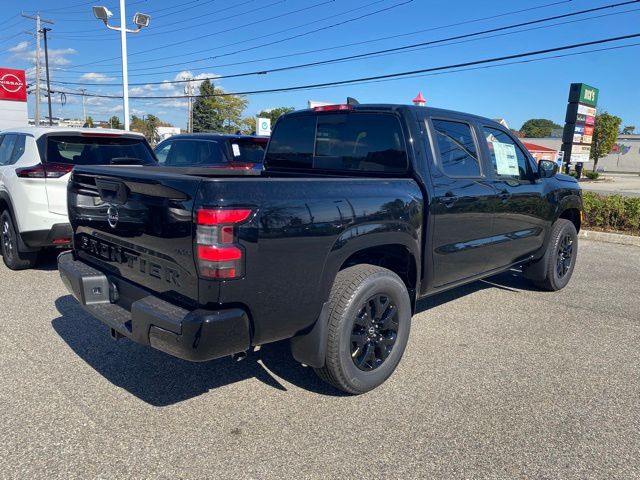 2026 Nissan Frontier SV photo 3