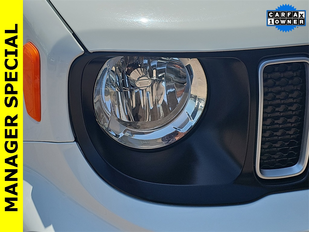2022 Jeep Renegade Latitude photo 30