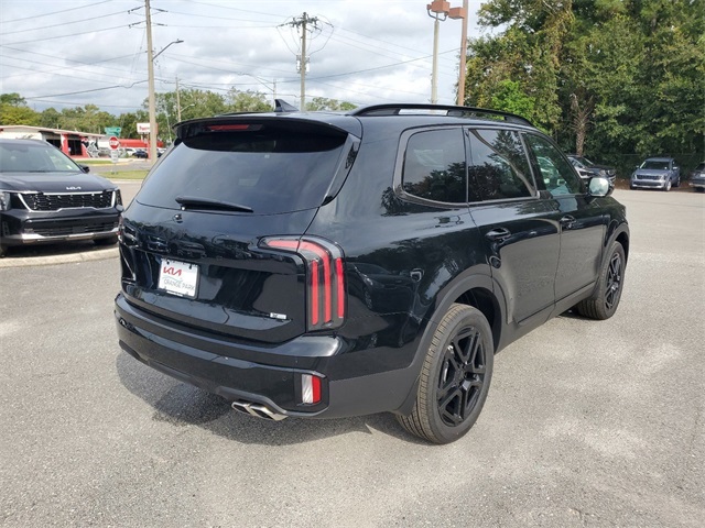 2025 Kia Telluride SX Prestige X-Line photo 2