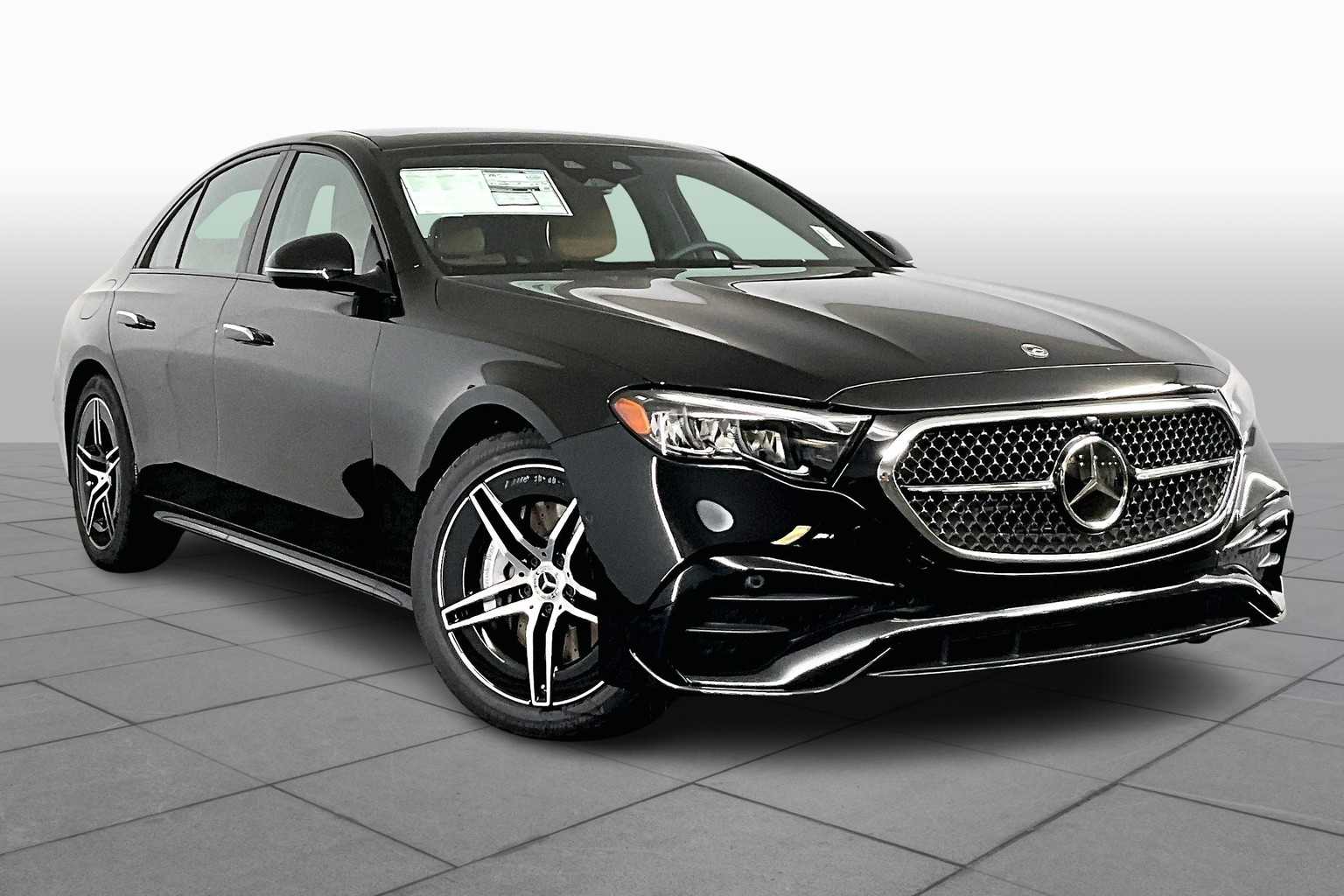 2026 Mercedes Benz E 450 4MATIC All-Terrain Wagon photo 2