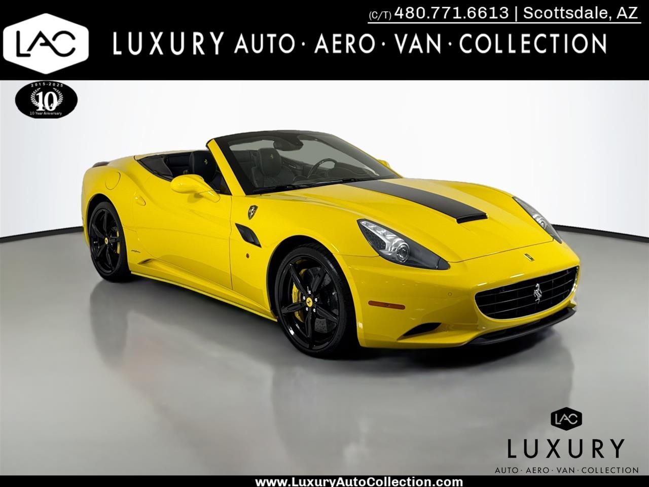 2014 Ferrari California Base's photo