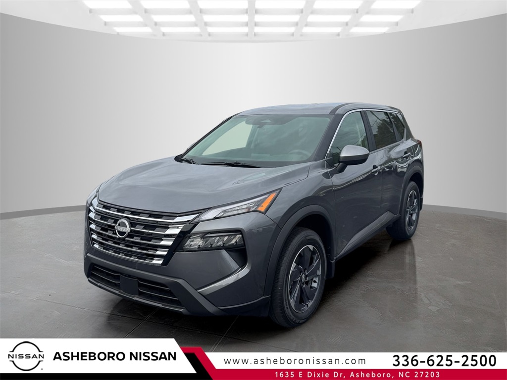 2026 Nissan Rogue SV's photo