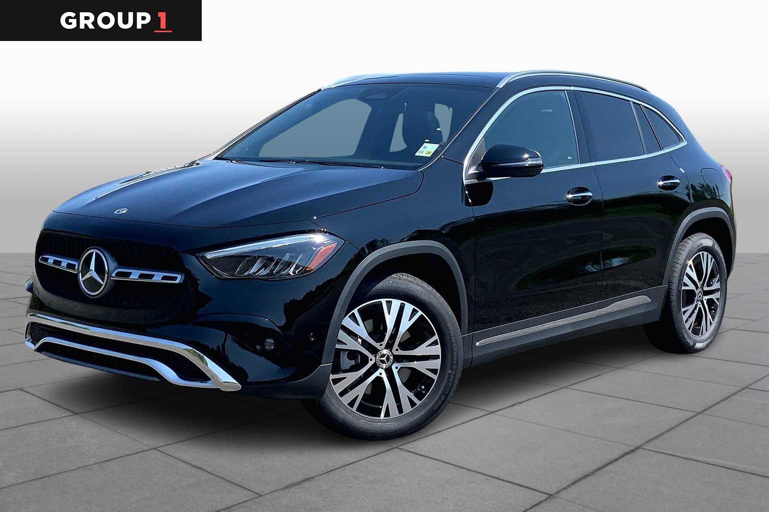 2026 Mercedes-Benz GLA GLA 250's photo