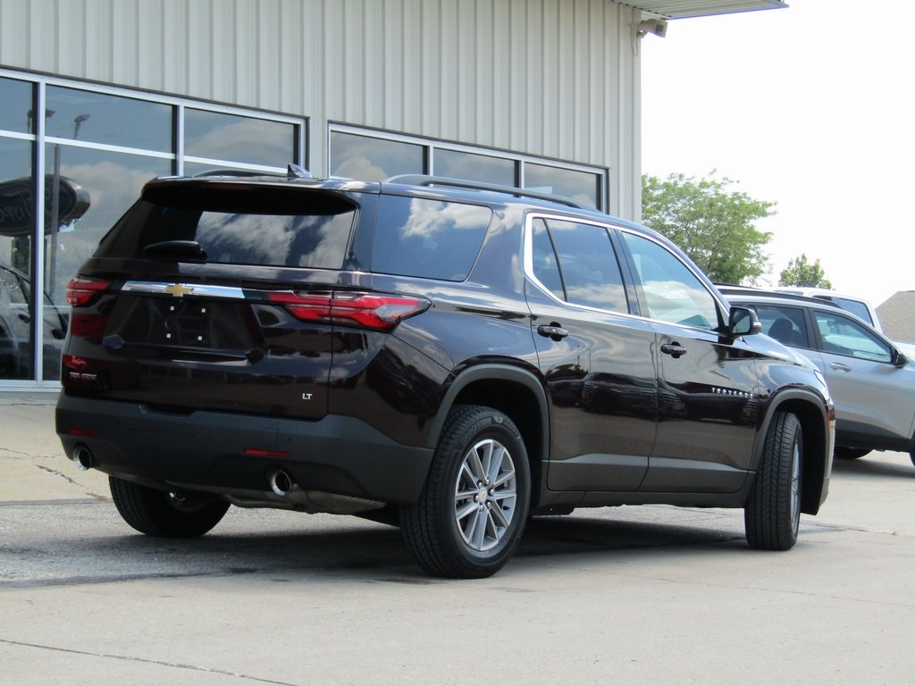 2022 Chevrolet Traverse Cloth photo 3