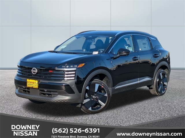 2026 Nissan KICKS SR's photo