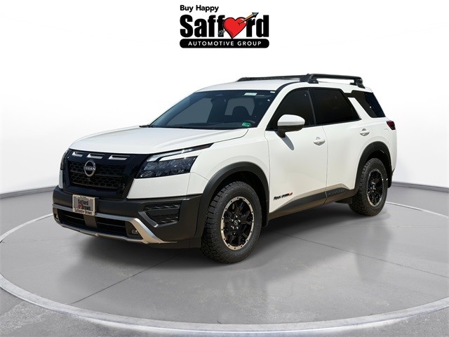 2025 Nissan Pathfinder Rock Creek®