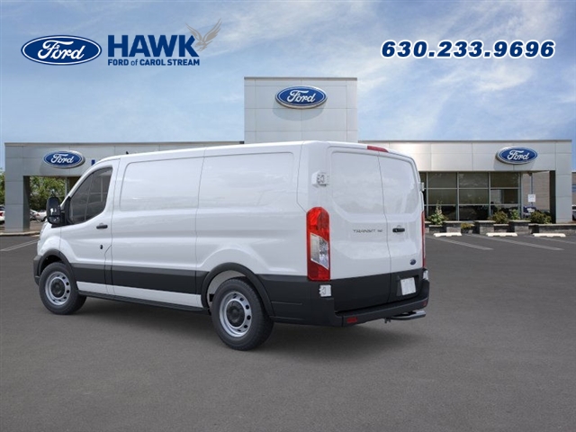 2025 Ford Transit Cargo Van photo 4