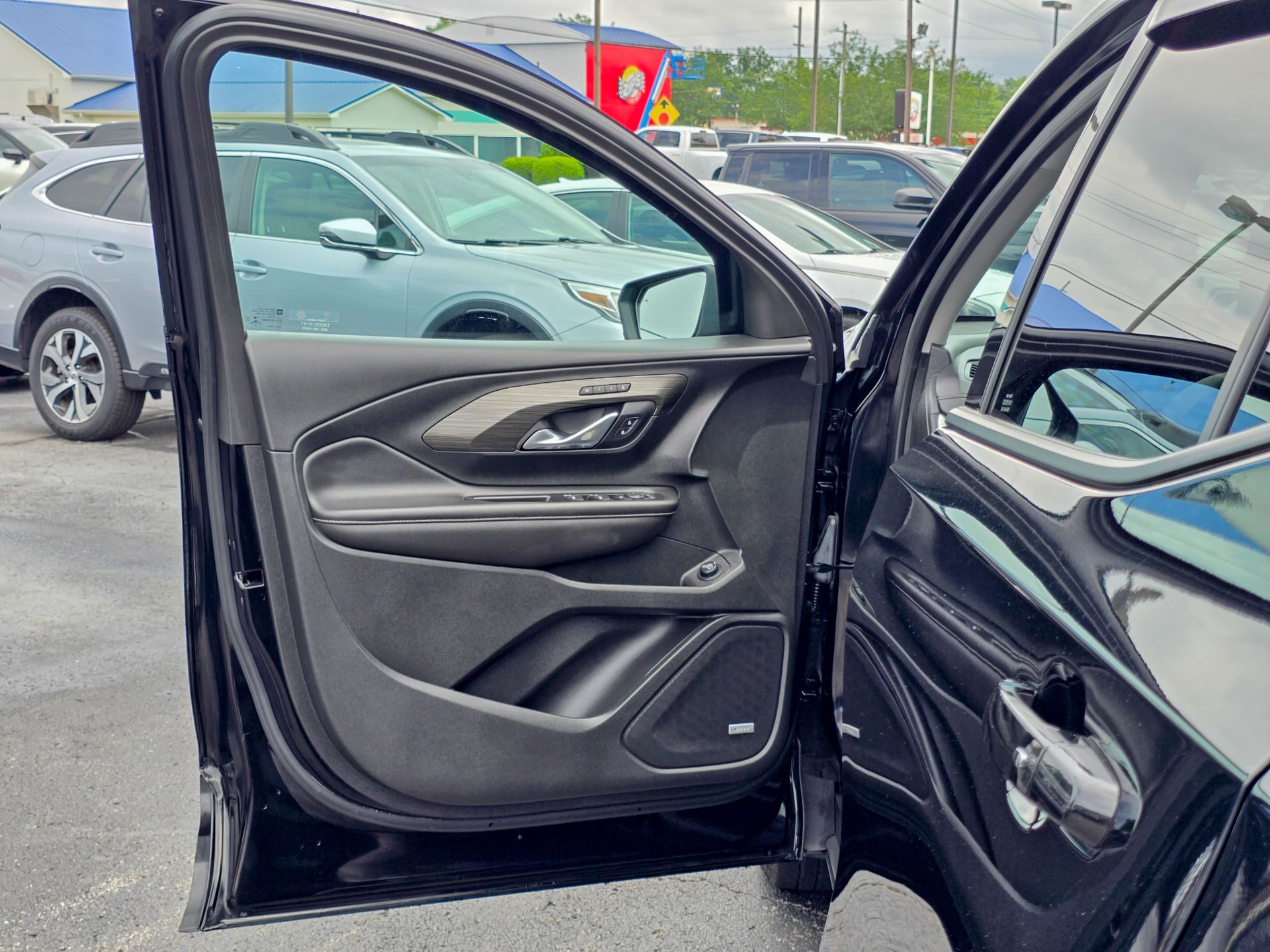 2022 Gmc Terrain SLT photo 27