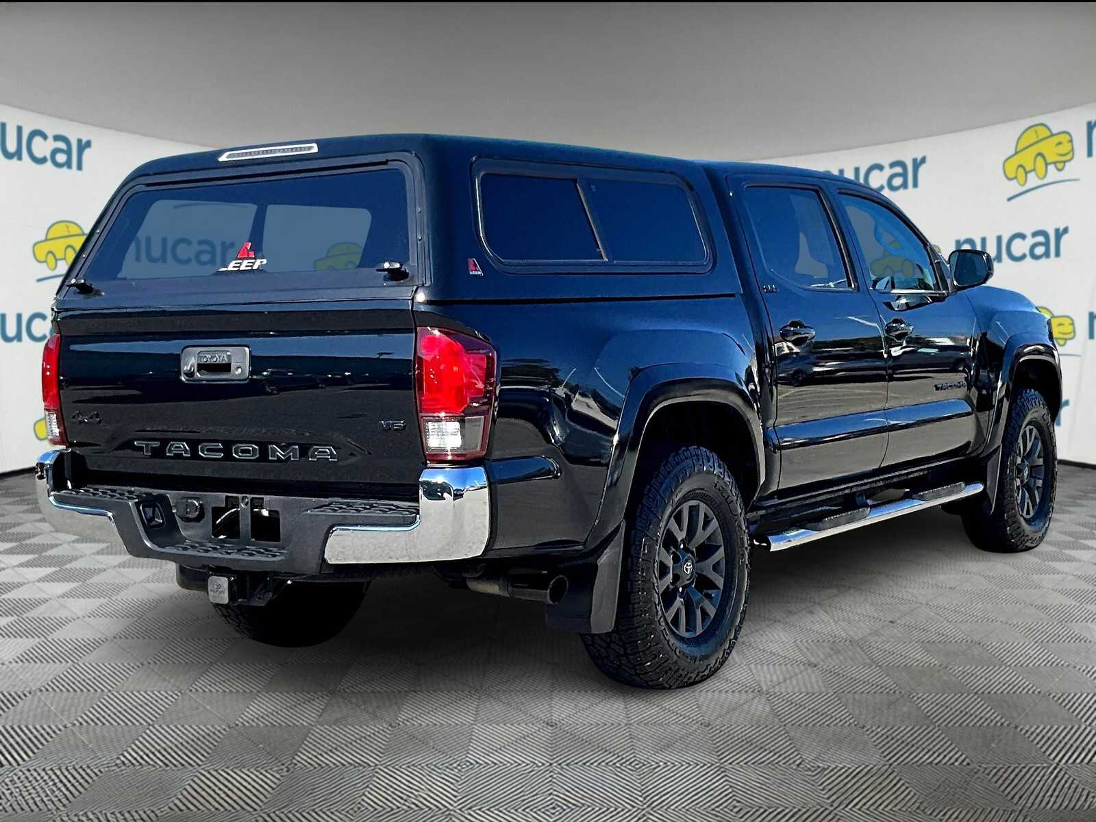 2021 Toyota Tacoma SR5 photo 6