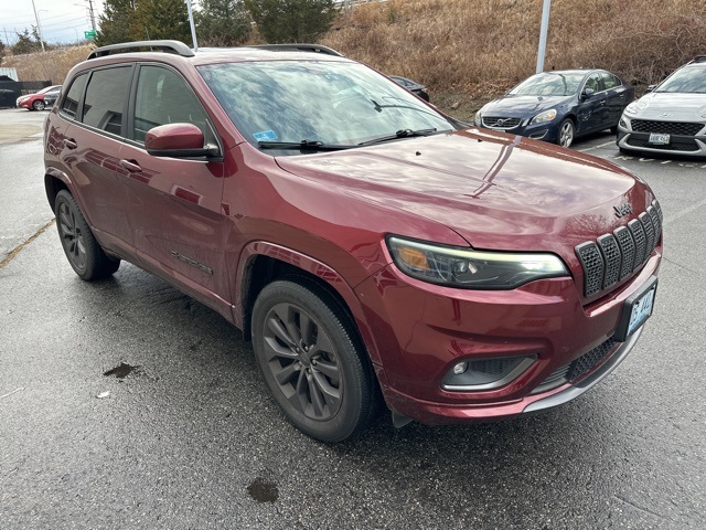 2019 Jeep Cherokee High Altitude's photo