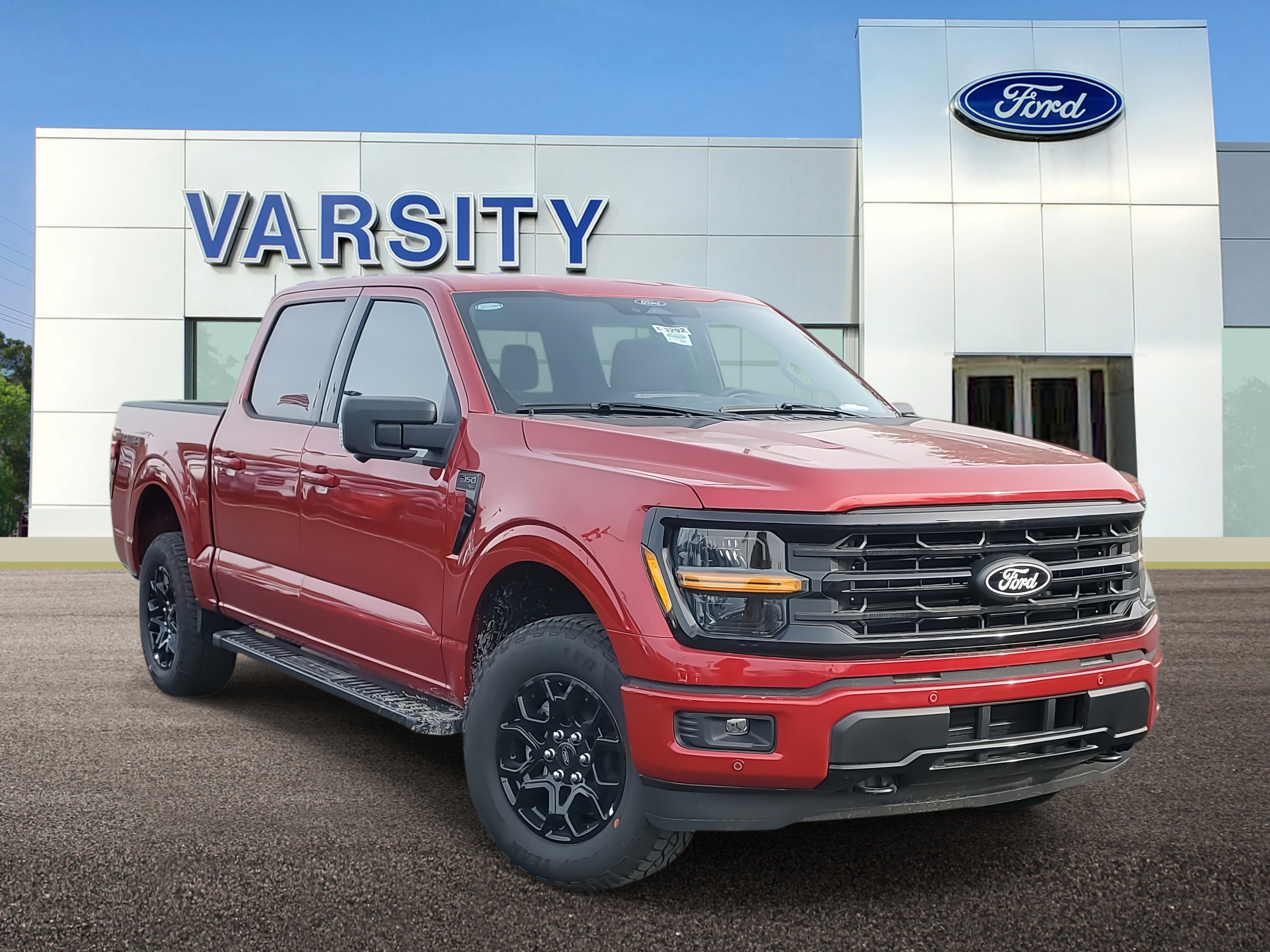 2025 Ford F-150 XLT's photo