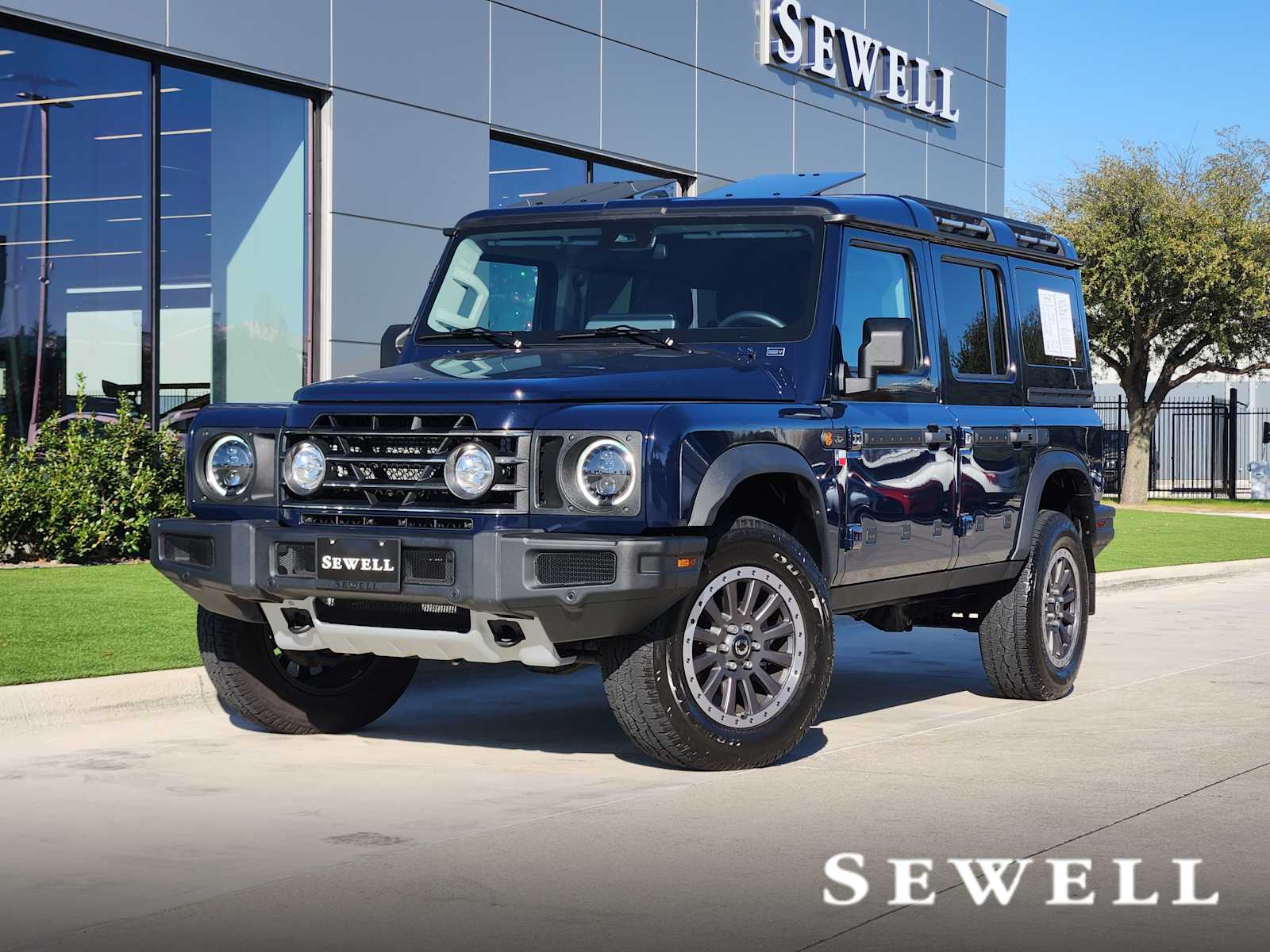 2024 INEOS Grenadier Fieldmaster Edition's photo