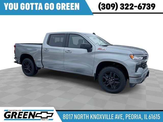 2026 Chevrolet Silverado 1500 RST's photo