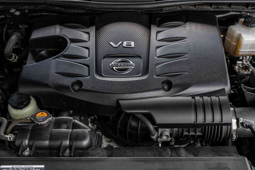 2023 Nissan Armada SL photo 28