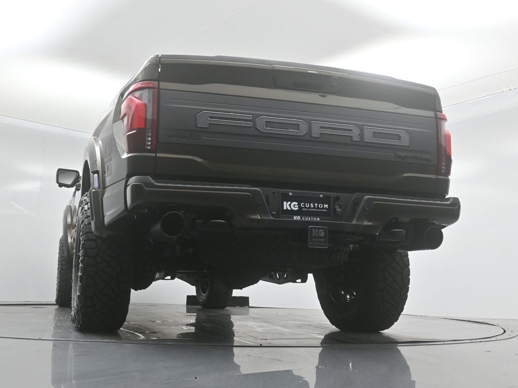 2025 Ford F-150 Raptor photo 46
