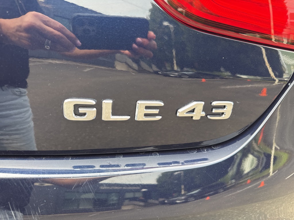 2019 Mercedes Benz GLE 43 AMG 4MATIC Coupe photo 10