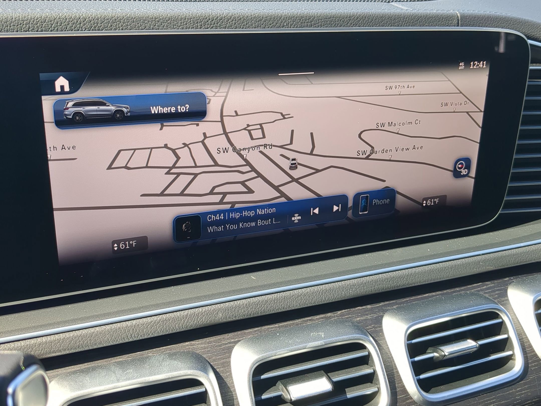 2026 Mercedes Benz GLS 580 4MATIC photo 19
