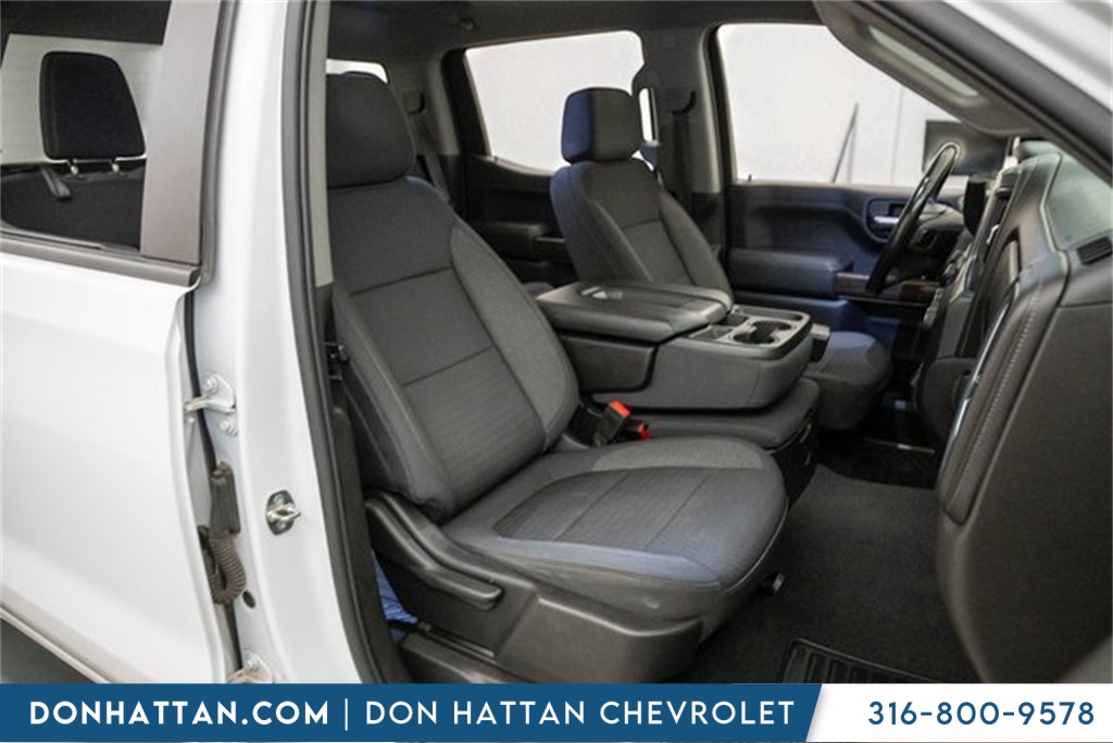 2020 Chevrolet Silverado 1500 RST photo 23