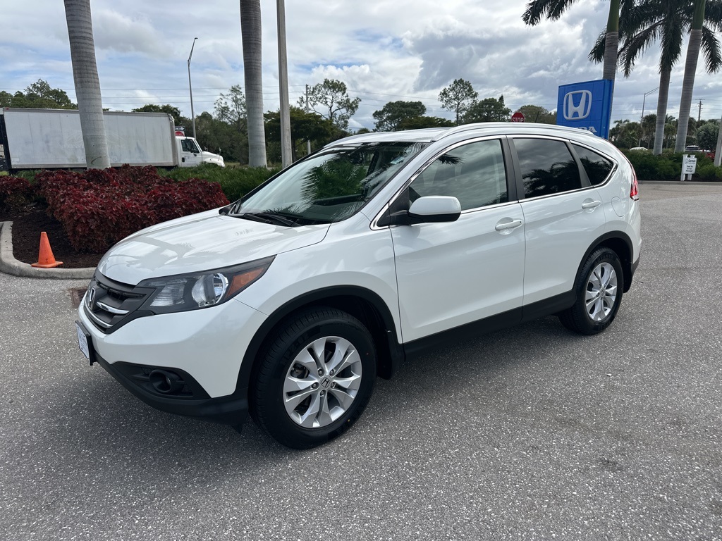 2013 Honda CR-V EX-L