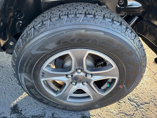 2018 Jeep Wrangler Unlimited Sport S photo 7