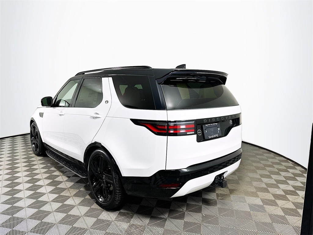 2025 Land Rover Discovery SE photo 6