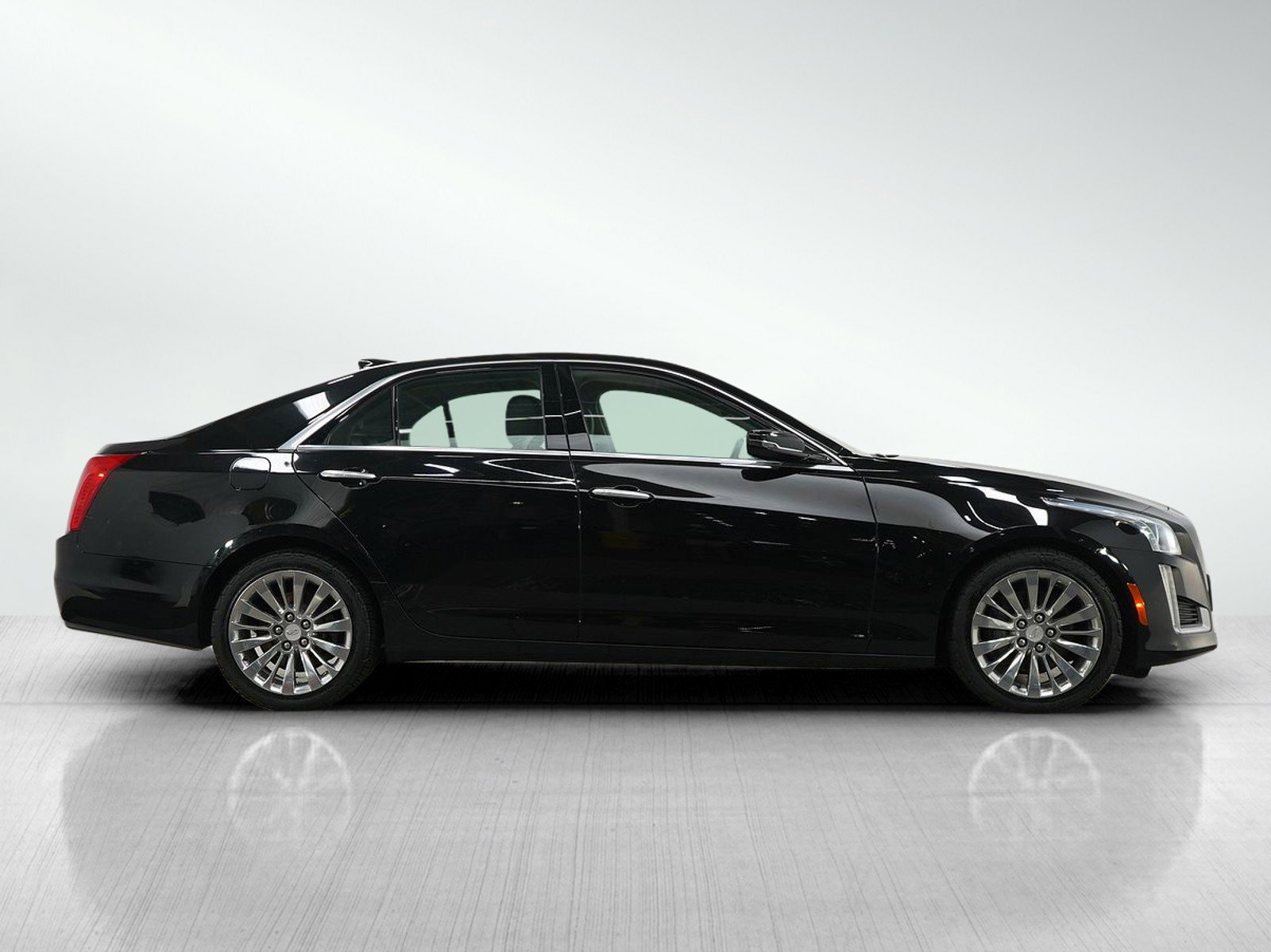 2019 Cadillac CTS Luxury photo 6