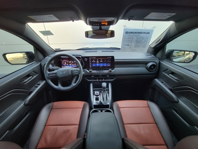 2024 Chevrolet Colorado Trail Boss photo 20