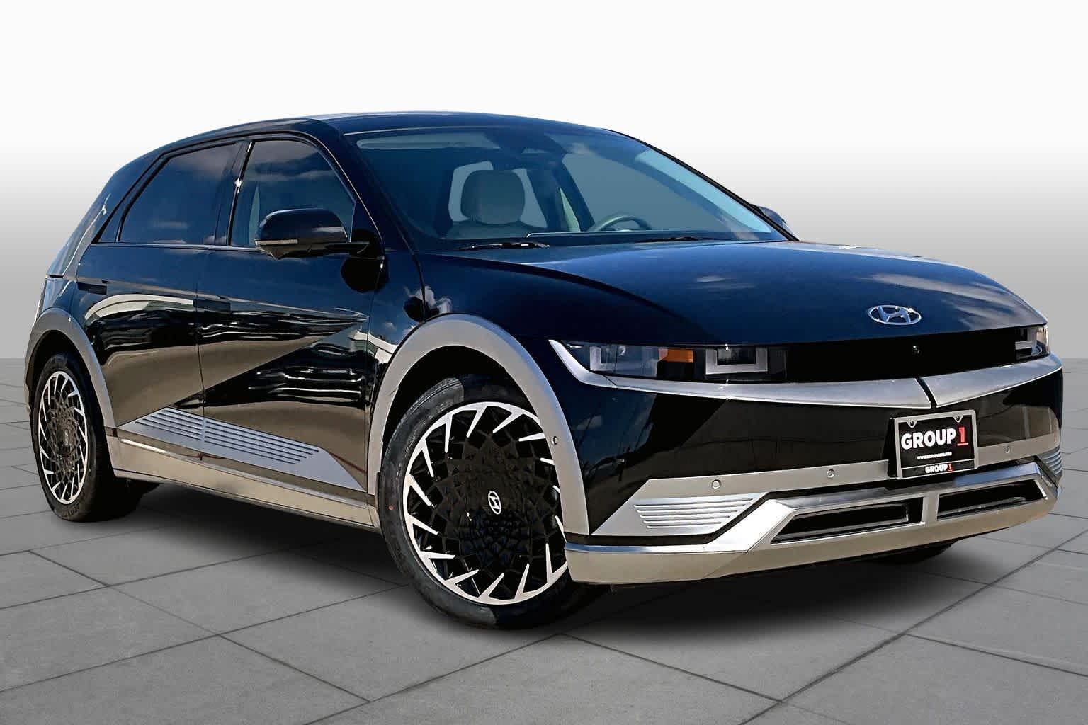 Certified 2023 Hyundai IONIQ 5 Limited with VIN KM8KRDAF4PU230549 for sale in Houston, TX