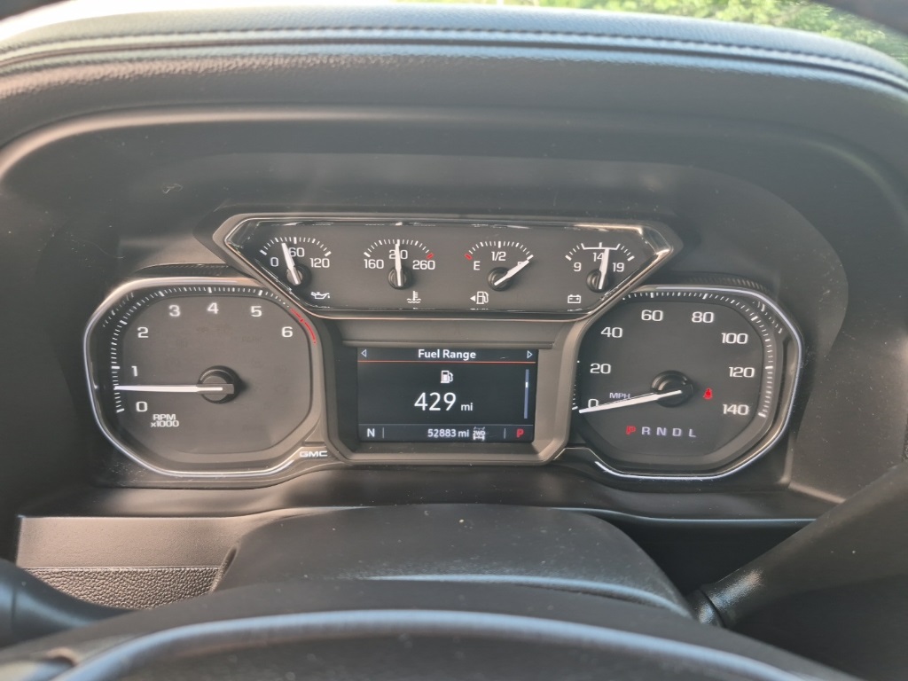 2023 Gmc Sierra HD AT4 photo 24