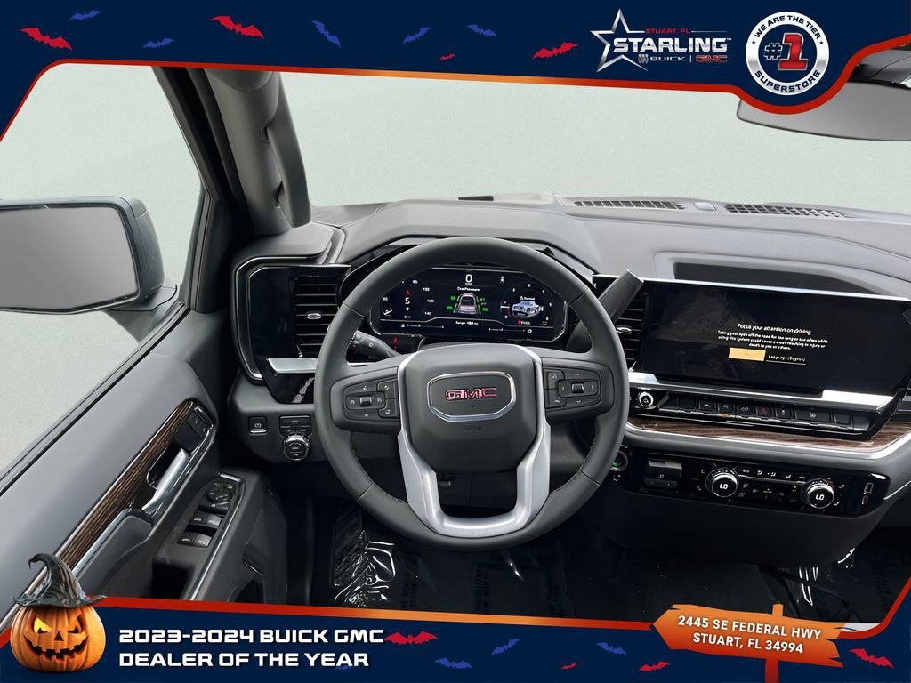 2025 Gmc Sierra Elevation photo 12