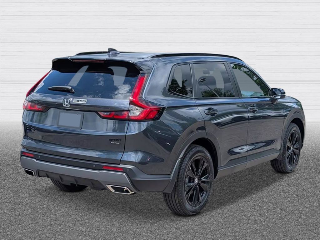 2026 Honda CR-V Hybrid Sport Touring photo 5