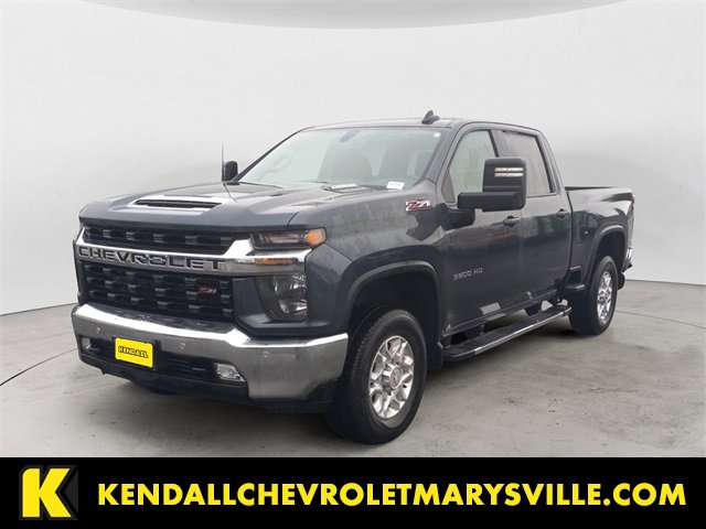 2020 Chevrolet Silverado 3500HD LT's photo