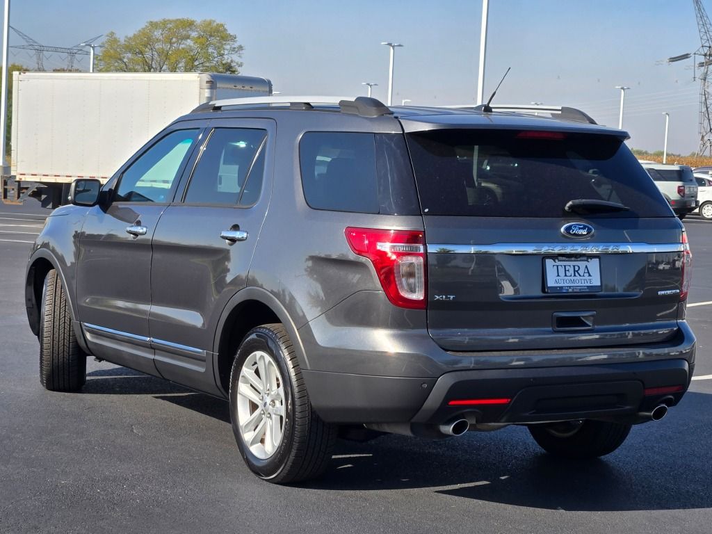 2015 Ford Explorer XLT photo 15
