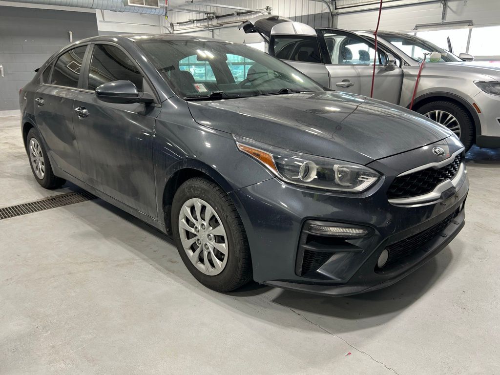 2020 Kia FORTE FE