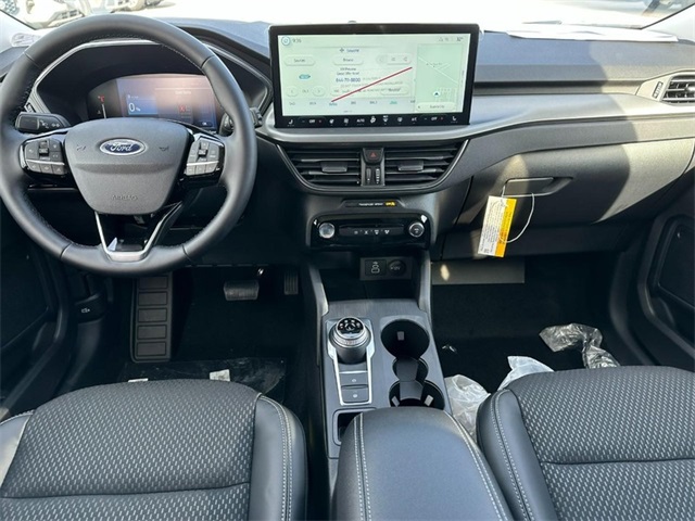 2025 Ford Escape Plug-In Hybrid photo 5