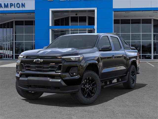 2025 Chevrolet Colorado Z71 photo 6