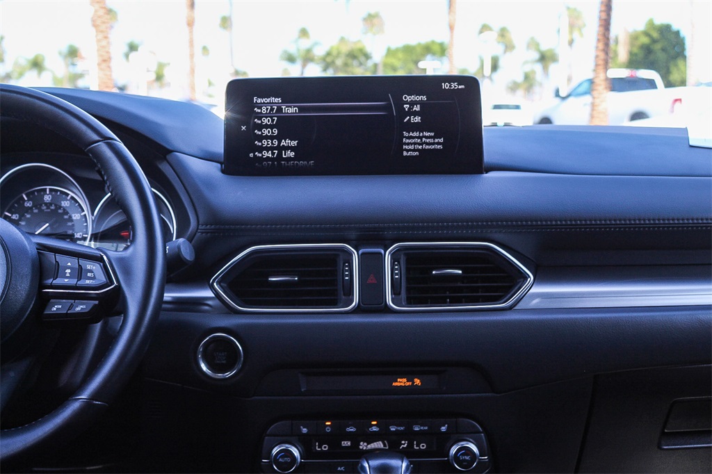 2024 Mazda CX-5 2.5 Select photo 12
