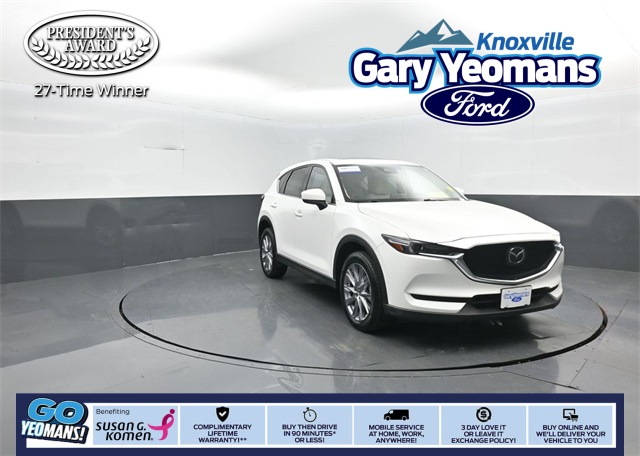 2019 Mazda CX-5 Grand Touring