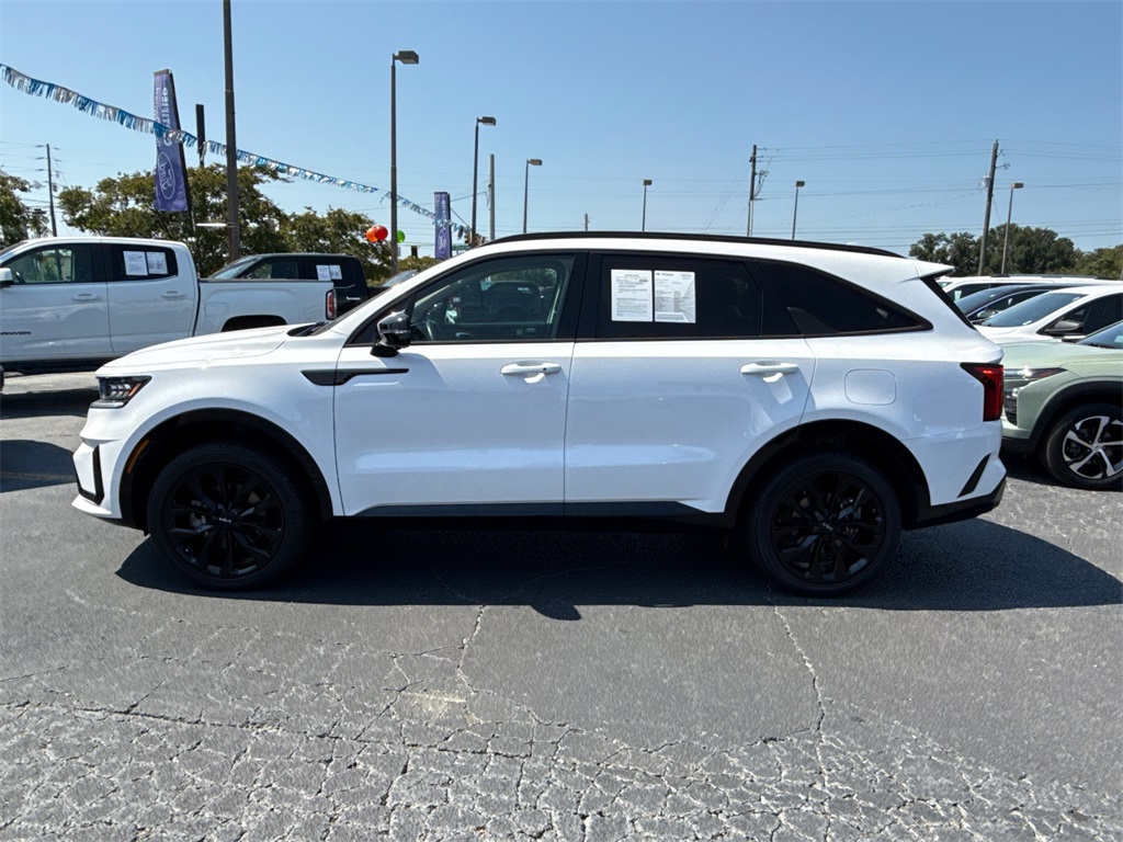 2023 Kia Sorento SX Prestige photo 5