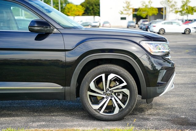 2022 Volkswagen Atlas SEL photo 42