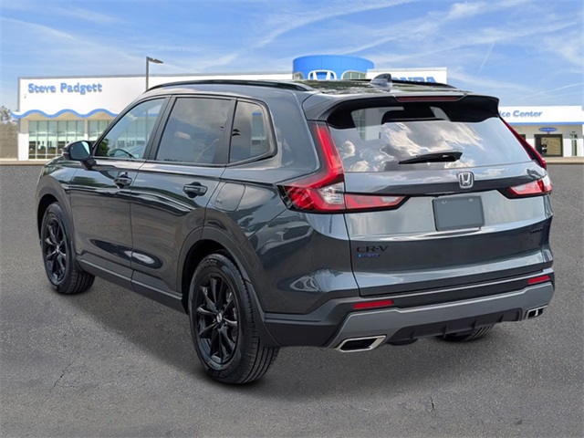 2026 Honda CR-V Hybrid Sport photo 2