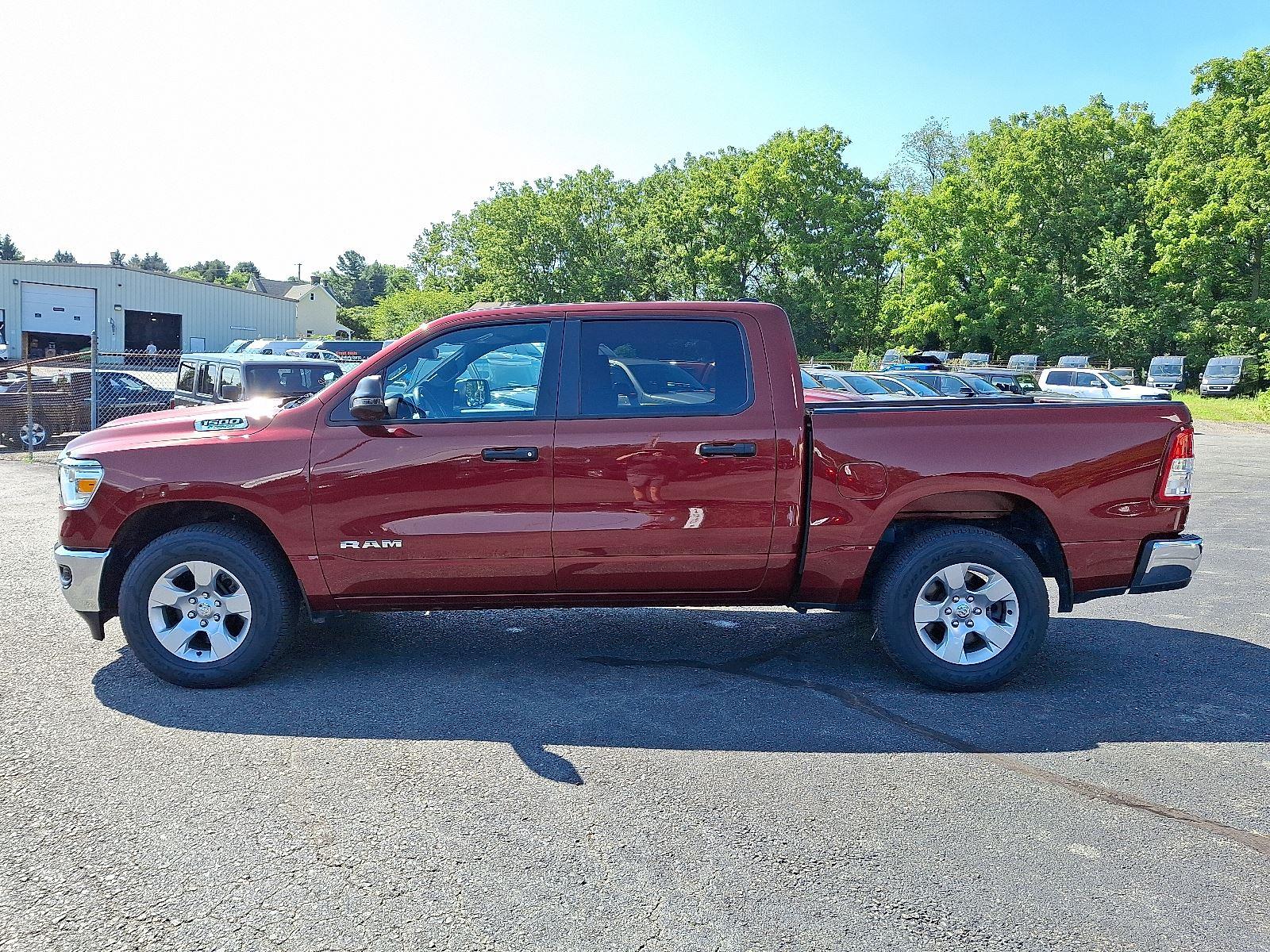 2023 Ram 1500 Big Horn Lone Star photo 4