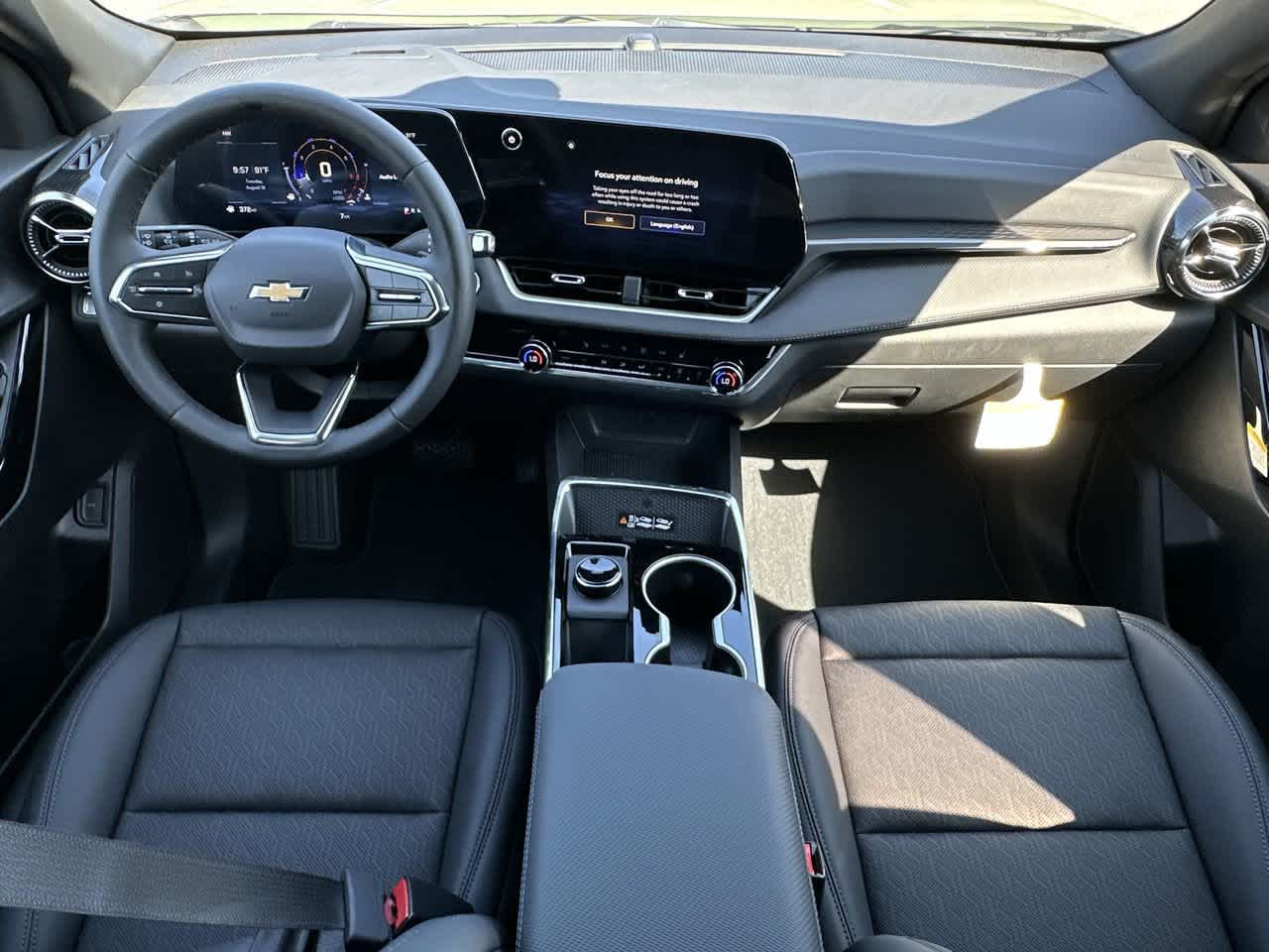 2026 Chevrolet Equinox LT photo 15