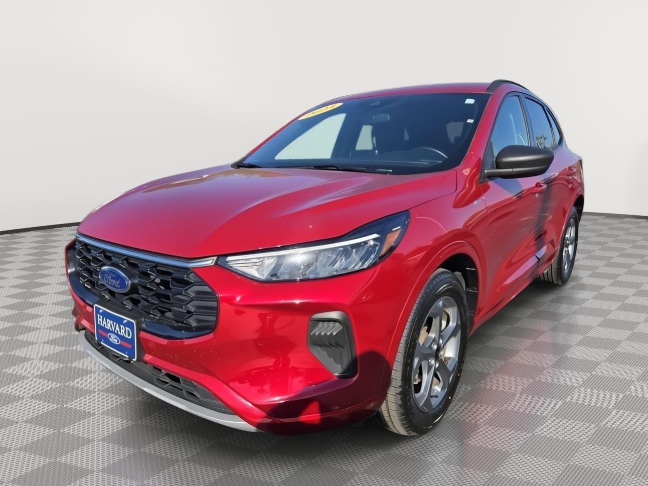 2023 Ford Escape ST-Line photo 3