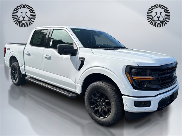 2025 Ford F-150 XLT photo 2