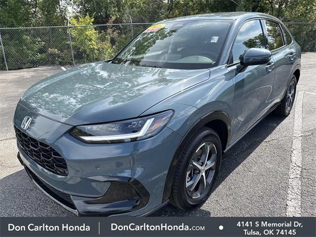 2025 Honda HR-V EX-L photo 3