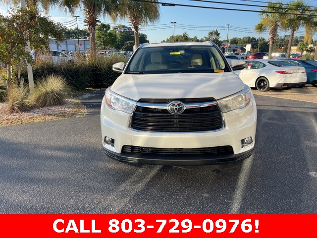 2016 Toyota Highlander Limited Platinum photo 37