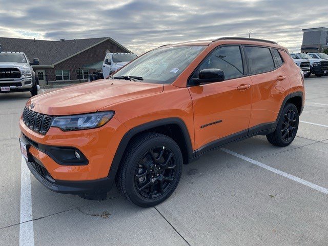 2026 Jeep Compass Altitude's photo