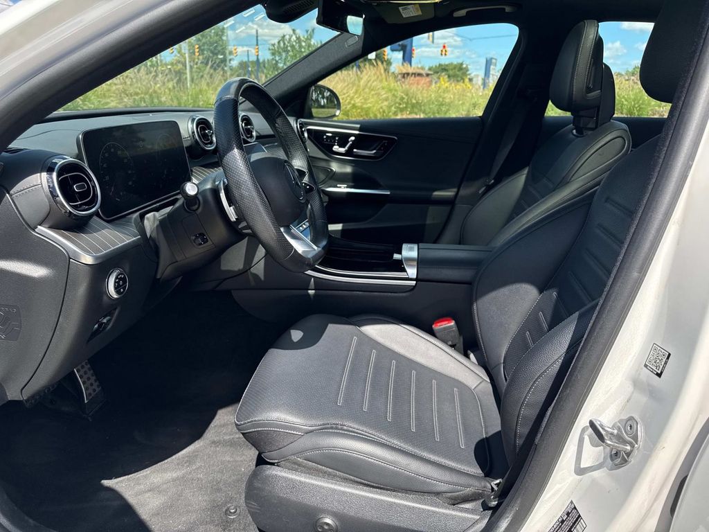 2023 Mercedes Benz C 300 4MATIC photo 14